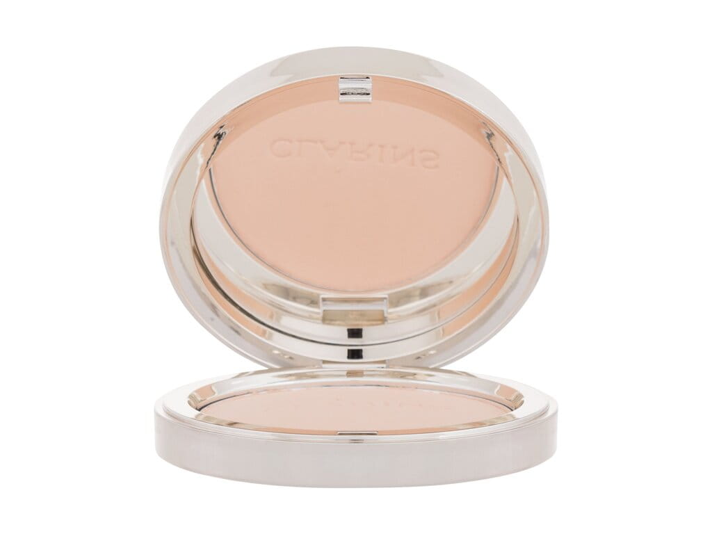 Clarins Ever Matte Compact Powder W Puder 10g 02 Light-599893